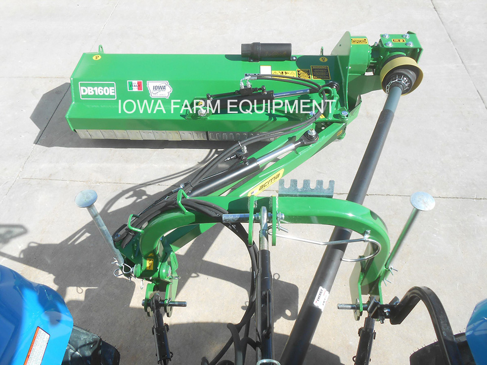 Ditch Mowers