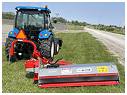 ACMA DB181E Ditch Bank Flail Mowers