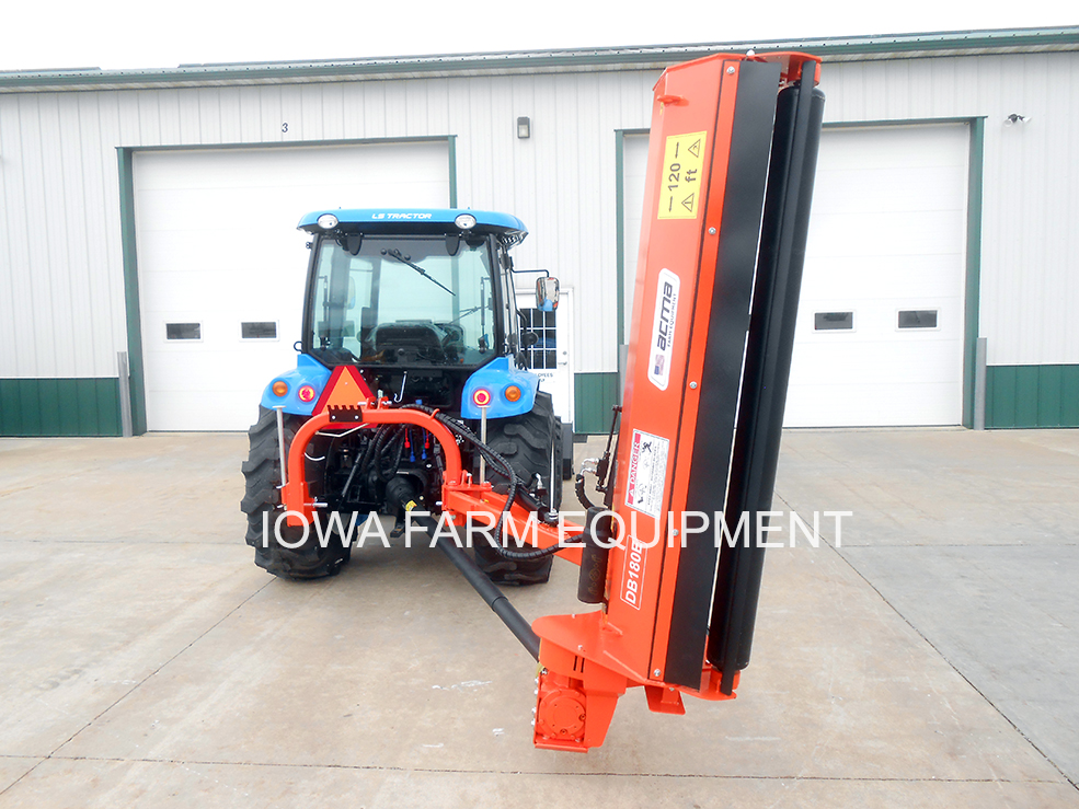 ACMA DB180E Ditch Bank Flail Mower