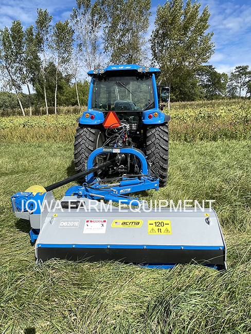 Best Italian Flail Mower