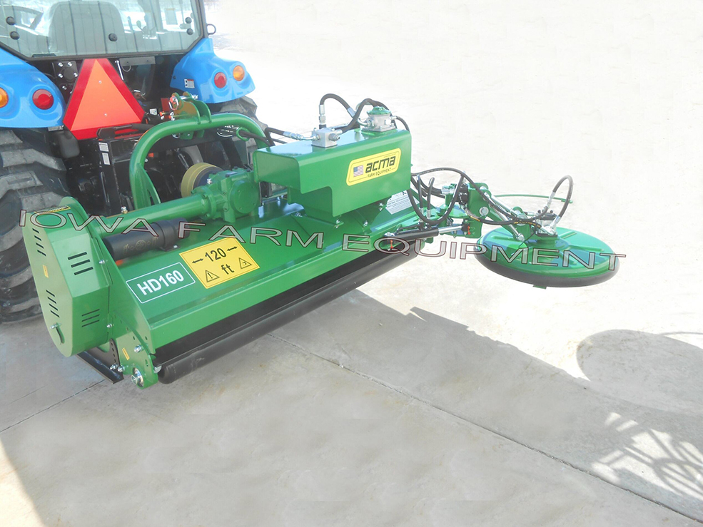 Ditch Mower for Tractor