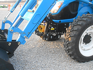 Premium Tractor with Front End Loader