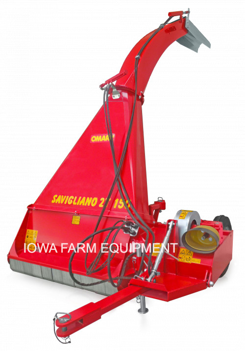 Omarv Forage Harvesters