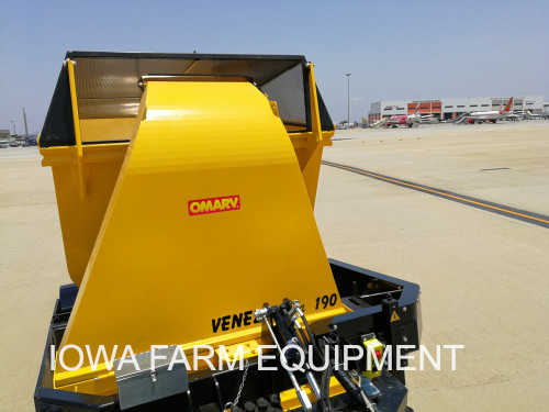 Tractor Forage Harvesters