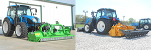 Tractor and Attachment Packages