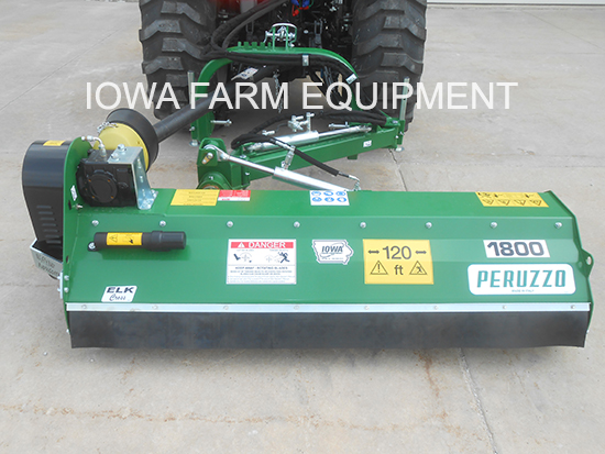 Best 3-Point Fence Mower For Sale