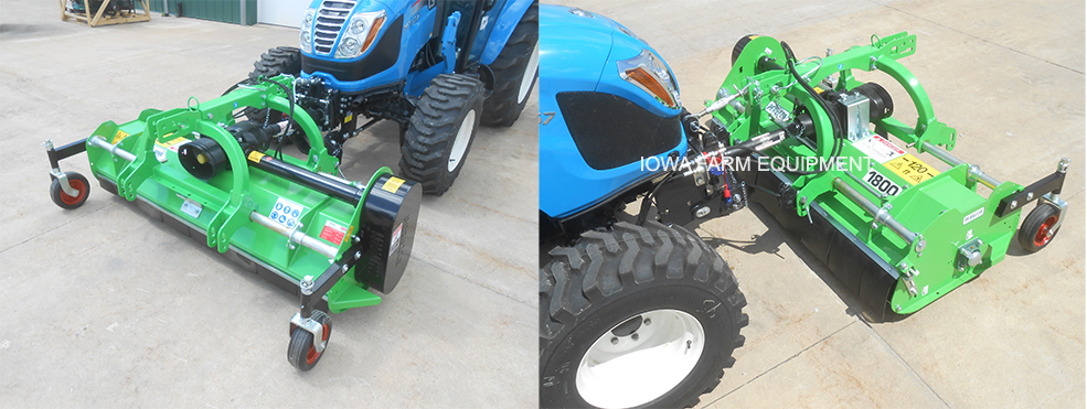 Flail Mower Shredder