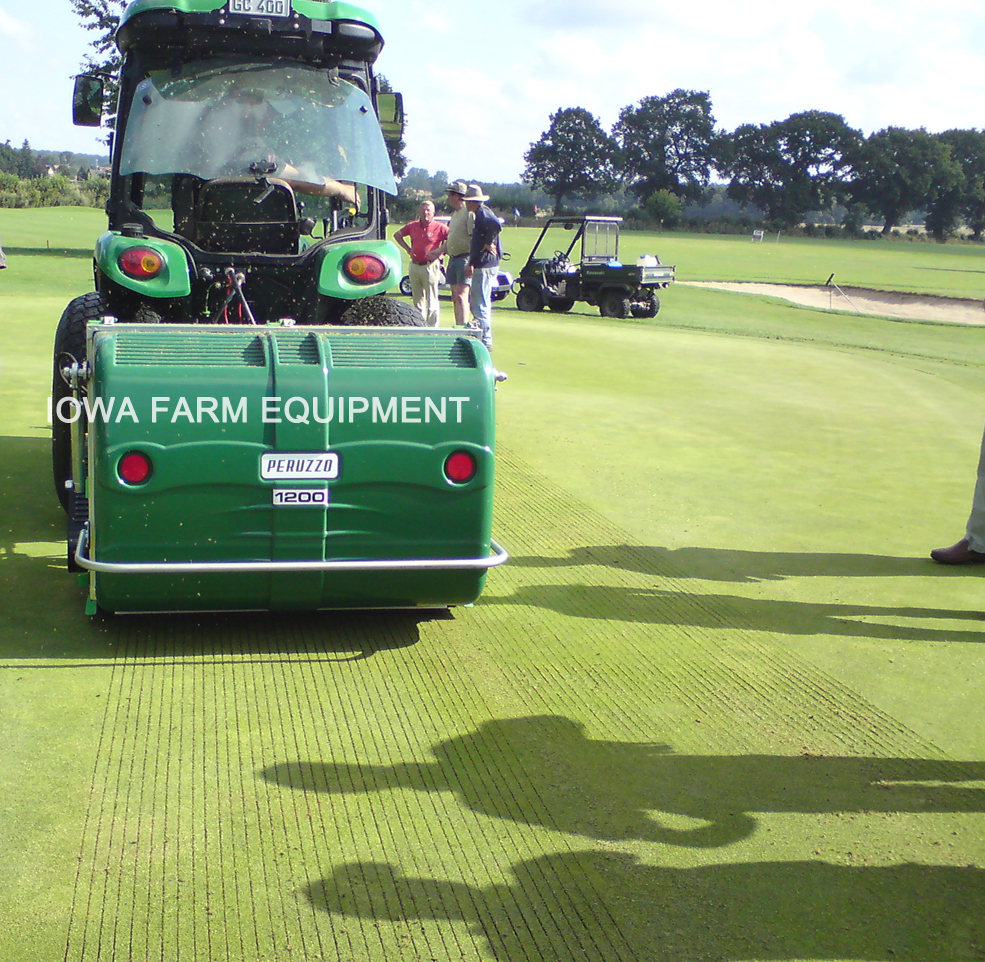 Collecting Mower For Sale