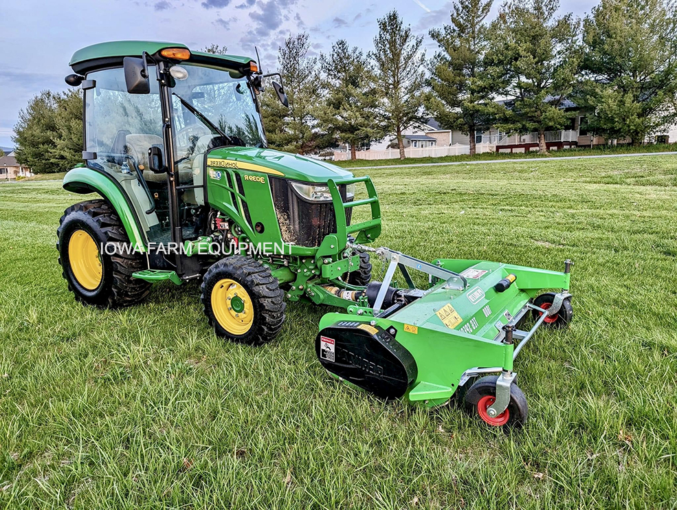 Peruzzo Front Flail Mower