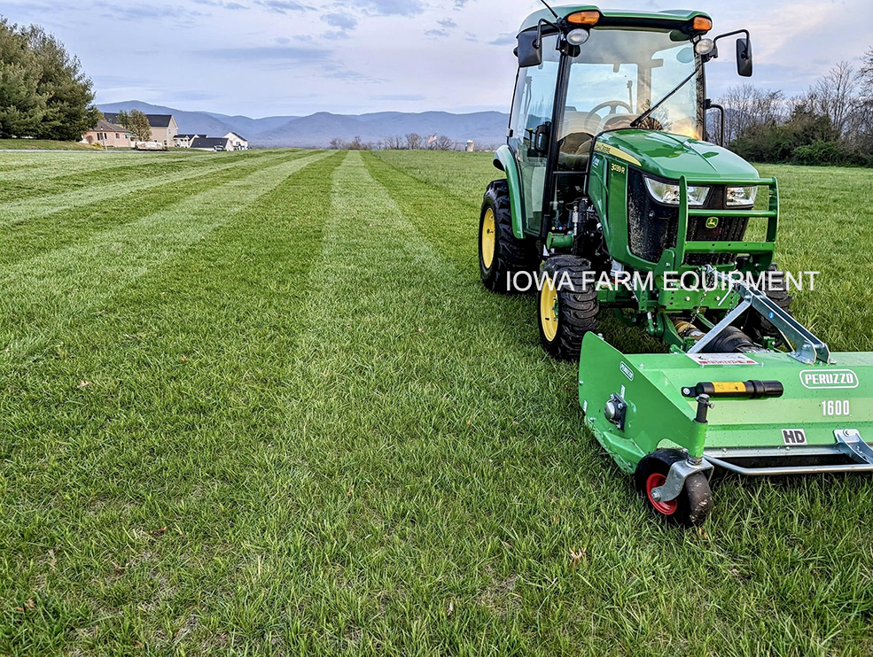 Peruzzo Front Deck Mower