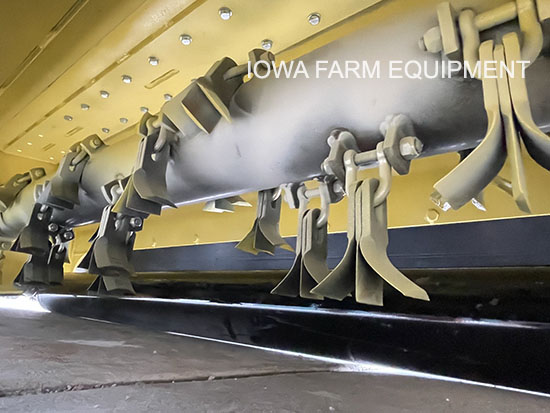 Land Clearing Flail Mower for Skid Steer