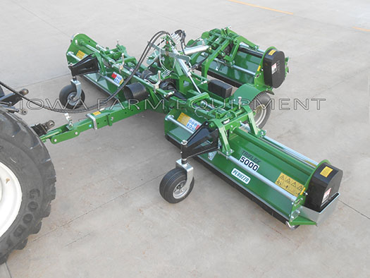 Peruzzo 3-Point Flail Mower