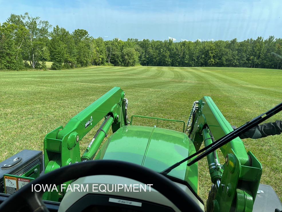 Peruzzo Batwing Mower