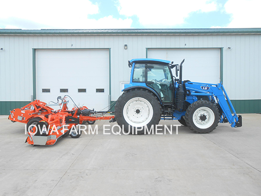 Triflex Flail Finish Mower