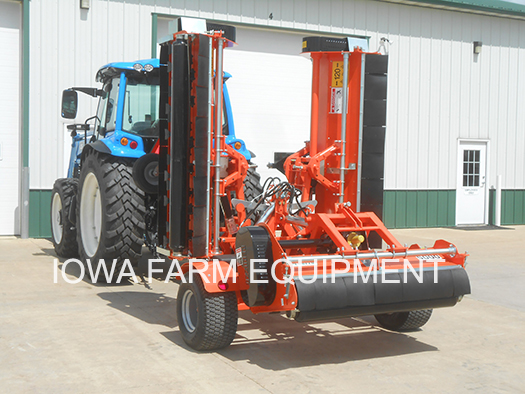 PTO Rough Cut Finish Flail Mower