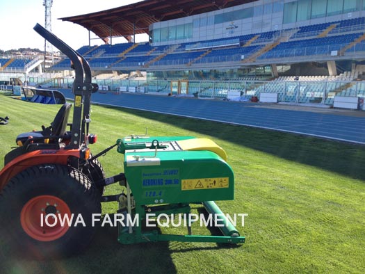 Best Lawn and Turf 3 Point Aerators