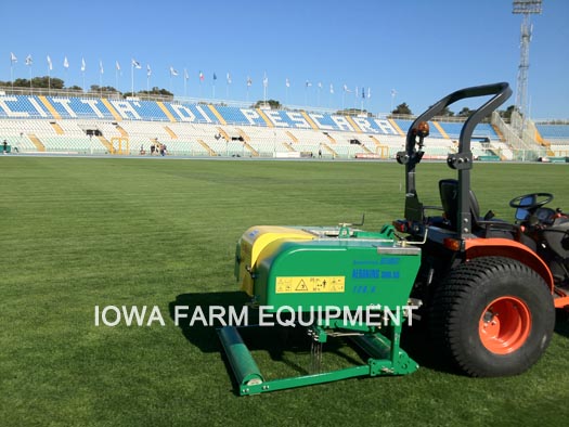 Professional Grade Core Plug Aerator