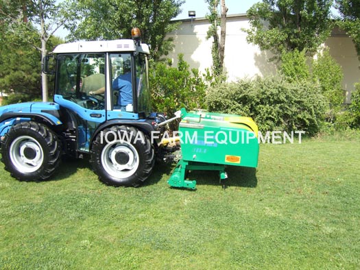 3-Point Core Plug Aerator For Sale