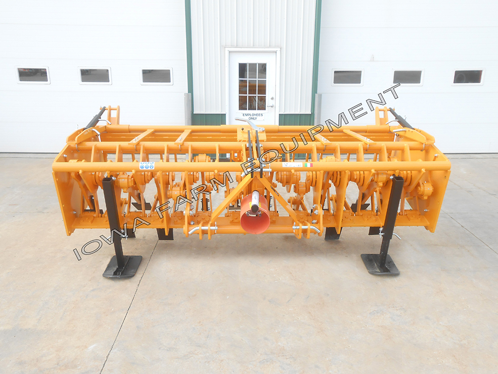 Tractor Soil Spader