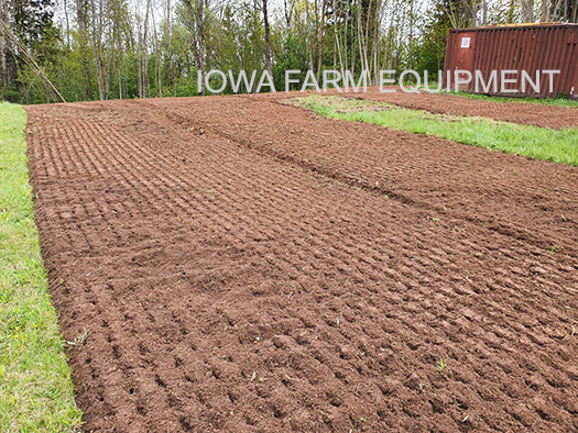 Dirt Road Stabilization