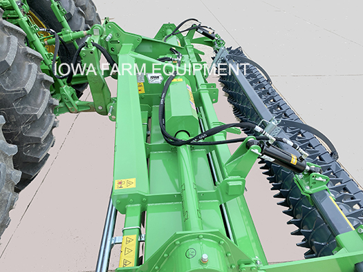 High HP Tiller For Sale