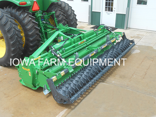 Soil Conditioner Attachment