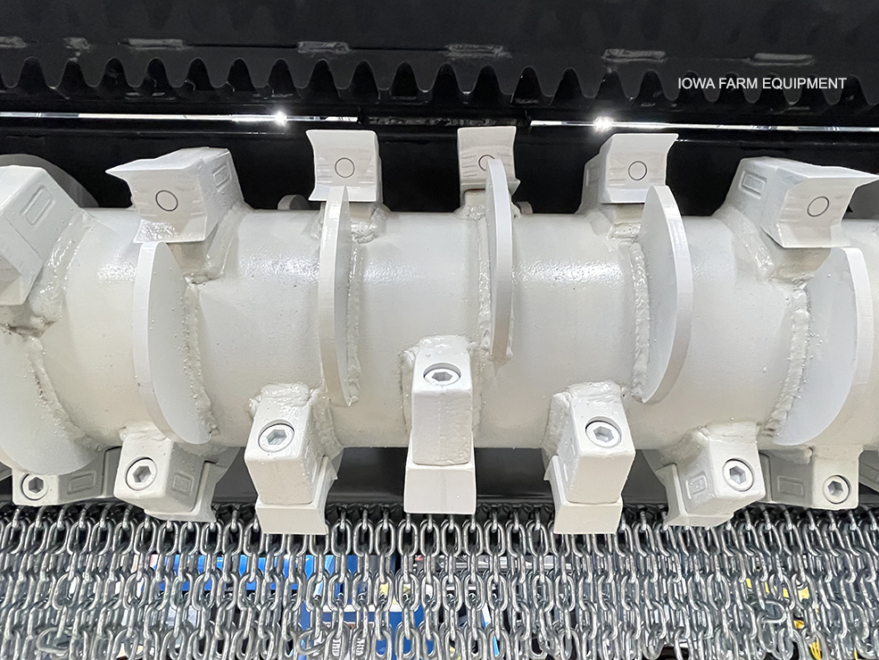 Brush Clearing Machine