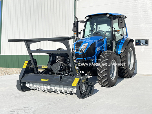 3-Point Forestry Mulcher