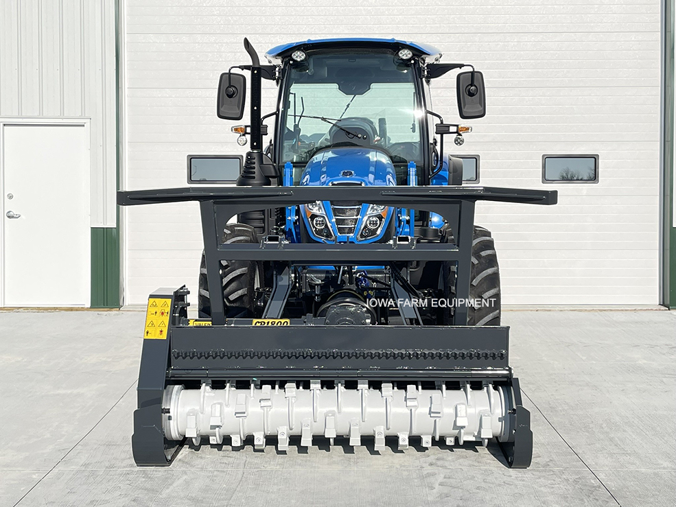 Valentini Forestry Equipment for Sale