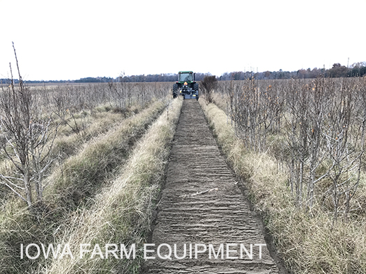 Heavy Duty Forestry Tiller For Sale