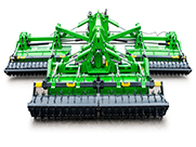 Valentini Folding Rotary Tillers
