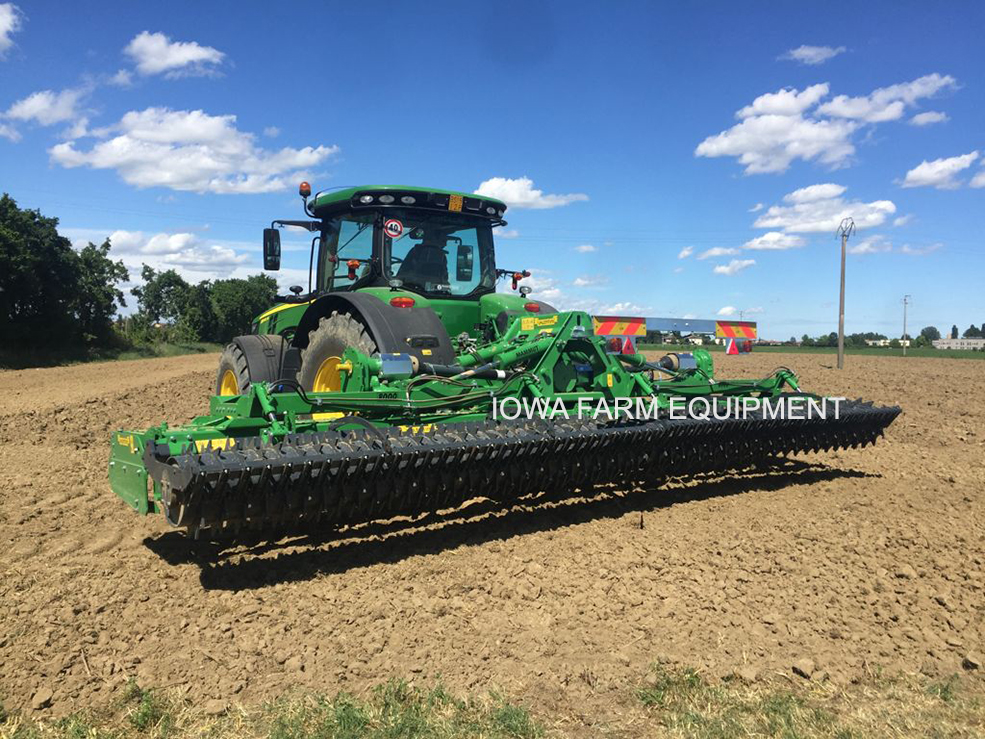 Seedbed Preparation Equipment