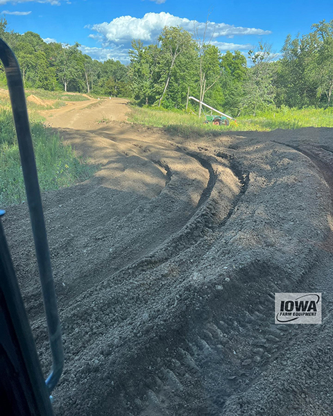 Motocross Track Maintenance Equipment