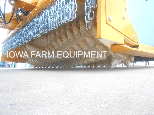 Rock Crusher for Tractor